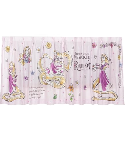 Amazon｜TokyoDisneyResort カーテン ファンタジア ミッキー